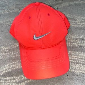 Neon nike women’s hat